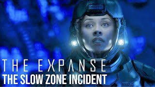 The Expanse - The Slow Zone Incident \u0026 Holden's Vision