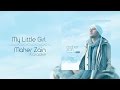 Maher Zain - My Little Girl | Karaoke