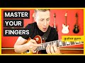 Daily Guitar Workouts For Intermediates [ 1 of 24 ] Master Your Fingers