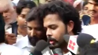 IPL Spot-Fixing: All Charges Against Sreesanth and Others Dropped