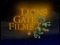 lions gate films 1998