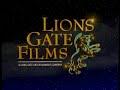 lions gate films 1998