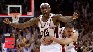 LeBron James sinks Orlando Magic with dramatic buzzer-beater in Game 2 of 2009 ECF | ESPN Archives