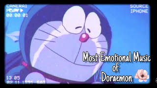 Most Emotional Epic Music of Doraemon || Cinematic Mix by marianacanabi || Motivational songs
