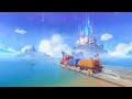 Snuggy Breeze (Constellation Metropole) - Genshin Impact 4.8 OST