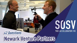 42 Questions: Newark Venture Partners - How to do good while doing well - SOSV