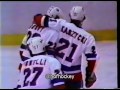 February 24 1979 Red Wings at Islanders Bossy scores 49th and 50th goals, scores in 10th straight gm