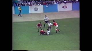 Rugby Hong Kong 7s Championship highlights 1988 Tommy Smith american torpedo