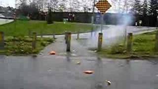 Pumpkin Explosion! #4