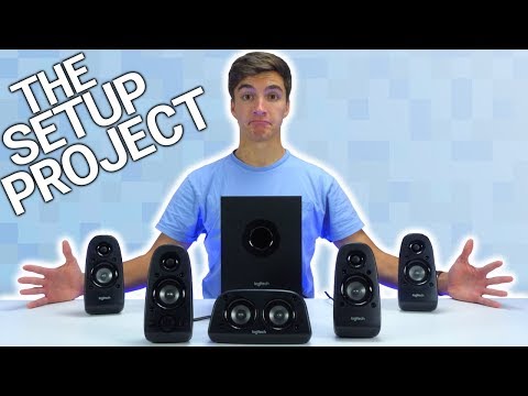 The Setup Project: Surround Sound! (#01) The Setup Project: Surround Sound! (#01)