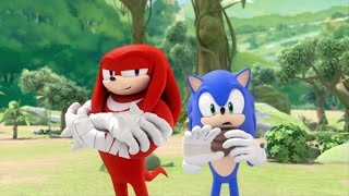 Соник Бум - 1 сезон 22 серия - Куда делся Эггман? | Sonic Boom - мультик для детей