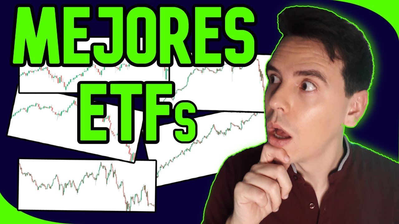 💥Mejores ETFs Para INVERTIR En 2021 Y Ganar MUCHO DINERO – [Qué Es Un ...