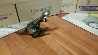 WowWee Robotics: Mini Roboreptile (Discovery Channel Exclusive: Chrome Shift)