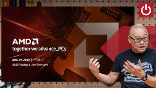 AMD Ryzen 7000 'Zen 4' Livestream - Analysis