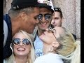 Lady Gaga Getting Intimate With A Fan At NYC Z100 Radio Station