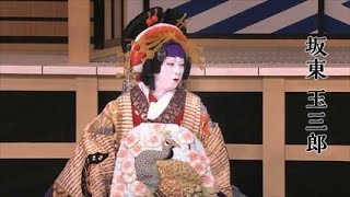 現在演じられるのは坂東玉三郎ただ一人／シネマ歌舞伎『阿古屋』予告編