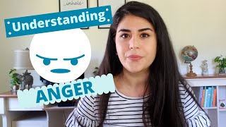 Understanding Anger