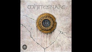 HERE I GO AGAIN - WHITESNAKE  -  #basscover 🎸🎵🎼