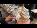 ikea frozen yogurt twist cone