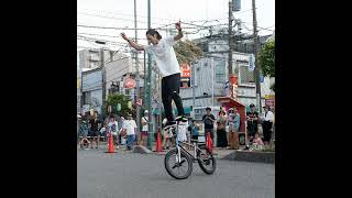 【#43】11月3日のBMXパフォーマンスを終えての感想