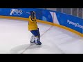 upset swedish goalkeeper after game with germany 2018 winter olympics hockey