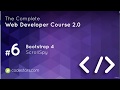 Bootstrap 9   ScrollSpy