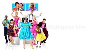 Hairspray Live! - You Can't Stop The Beat (Lyrics)