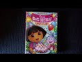 DORA the EXPLORER- Dora's BIG BIRTHDAY ADVENTURE DVD Overview!