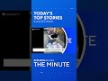 The Minute: Car break-ins in San Francisco, stolen items recovered in Oakland, and a South Bay fire