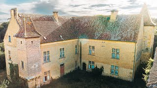 ABANDONED Millionaires 600 Year Old MANSION With Everything Left Inside (Oldest UNTOUCHED HOME)
