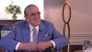 Clive Davis: 'We thought we had beaten' Whitney Houston's drug battle