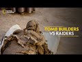 Tomb Builders vs Raiders | Lost Treasures of Egypt | Full Episode | S01-E02 | हिन्दी