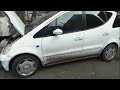 Замена свечей зажигания на Mercedes Benz A160