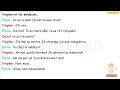 learn french while you sleep a2 french conversation