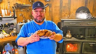 Traditional Newfoundland Molasses Buns