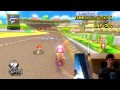 mkwii command and crash 2 ~ luigi circuit redemption