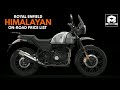 Royal Enfield Himalayan 411 On-Road Price List