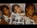මගේ Brown Skin එක Glow කරගත්තෙ කොහොමද? 🙉මොනවද පාවිච්චි කරන Skin Care Products🫣 | Mishami Mishenka🤎
