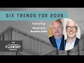 Episode 93: Six Trends for 2026 from Co-Founders Brandon Smith and Randy Hain