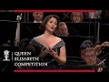 Mozart Solitudini amiche - Zeffiretti lusinghieri | Marianne Croux - Queen Elisabeth Competition