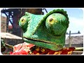RANGO "It Only Takes One Bullet" Best Action Scenes ᴴᴰ