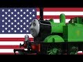 Hornby Oliver vs Bachmann Oliver Review: Thomas & Friends Range UK vs USA!!!