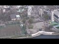 【隅田川の桜】東京スカイツリーから花見