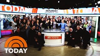 Look Back At All The Fun We Had On Weekend TODAY In 2017 | TODAY