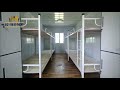 k home prefab modular container cabins in malaysia