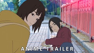 The Case Of Hana \u0026 Alice - 花とアリス殺人事件 (2019) - Official Trailer, English Sub