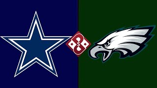 Cowboys @ Eagles- Saturday 1/8/22- NFL Betting Picks and Predictions | Picks & Parlays