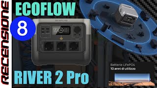 A little energy independence? REVIEW Ecoflow River 2 PRO 800w 768Wh