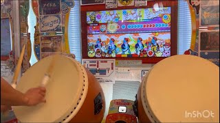 【太鼓の達人ニジイロver.】シンゾンビ（正規譜面）全良