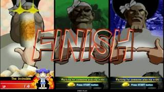 (Arcade) The Bishi Bashi - Full playthrough